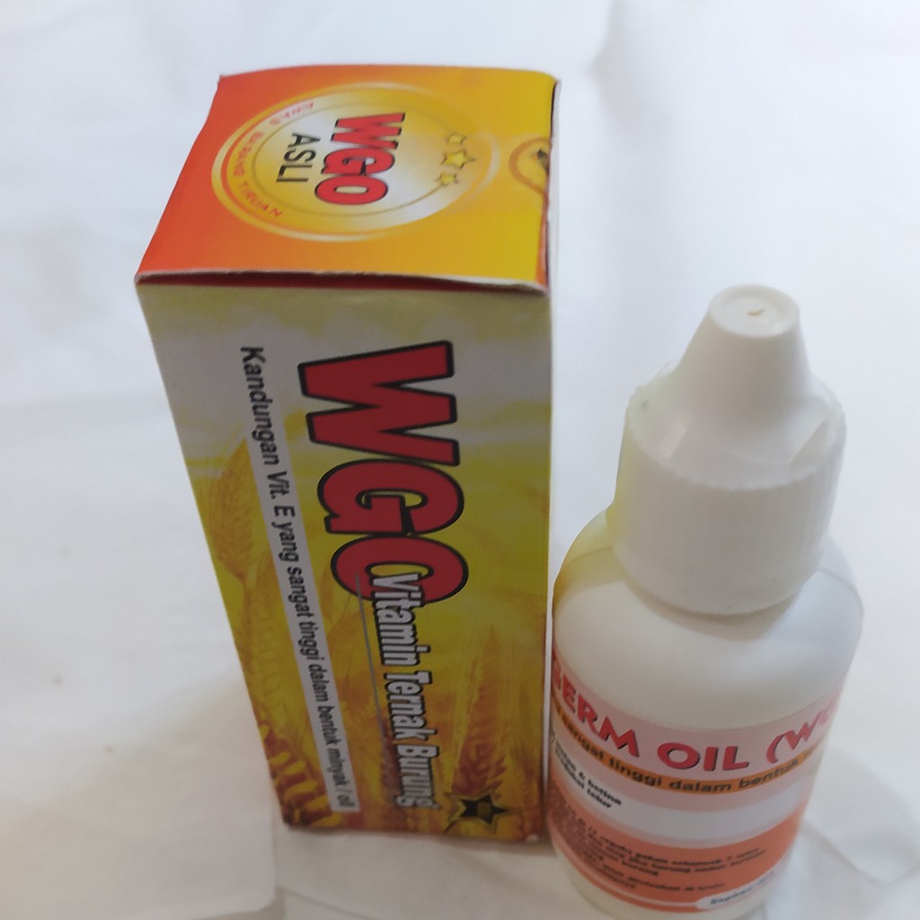 WGO Vitamin Burung Obat Birahi Kenari