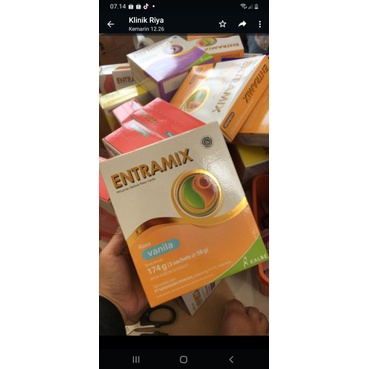 

Entramix 174g New