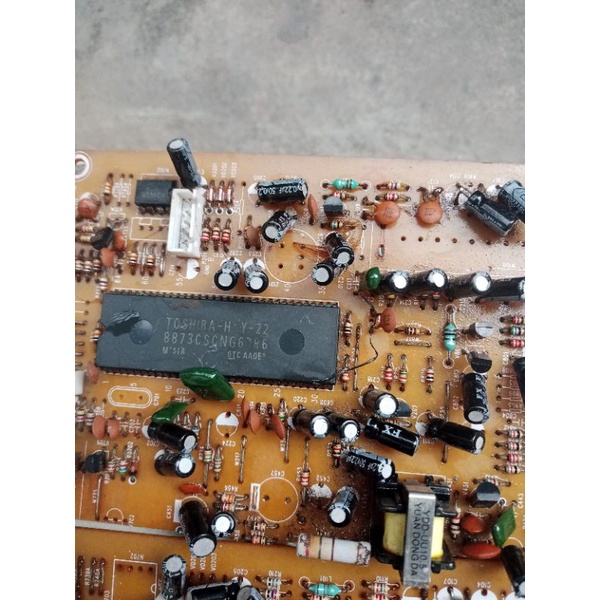 IC croma ,8873,8893.8895+pcb