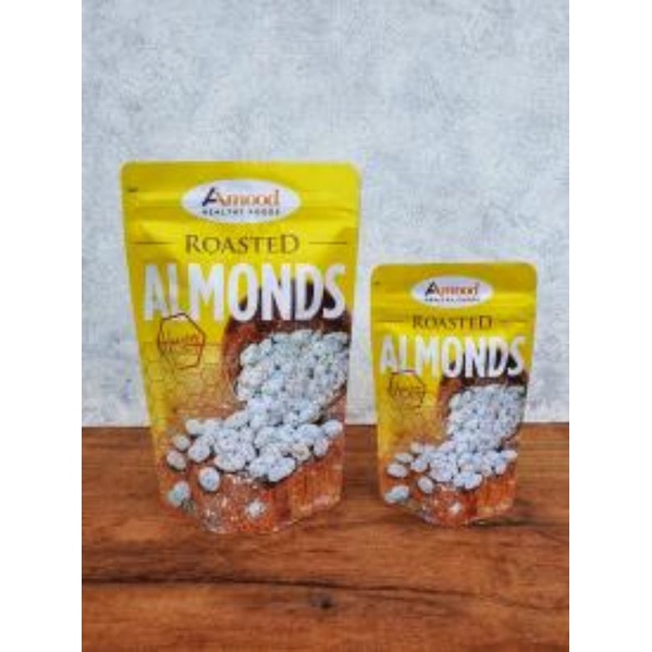 

Kacang Almond