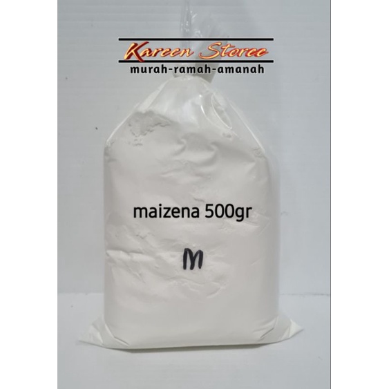 

Tepung Maizena 500gr