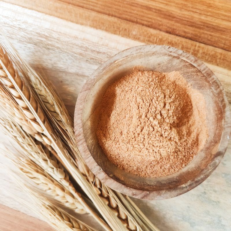 

( Bahan Utama Lulur Khas Kalimantan) Serbuk Kayu Bangkal Premium Quality 50gr 100gr