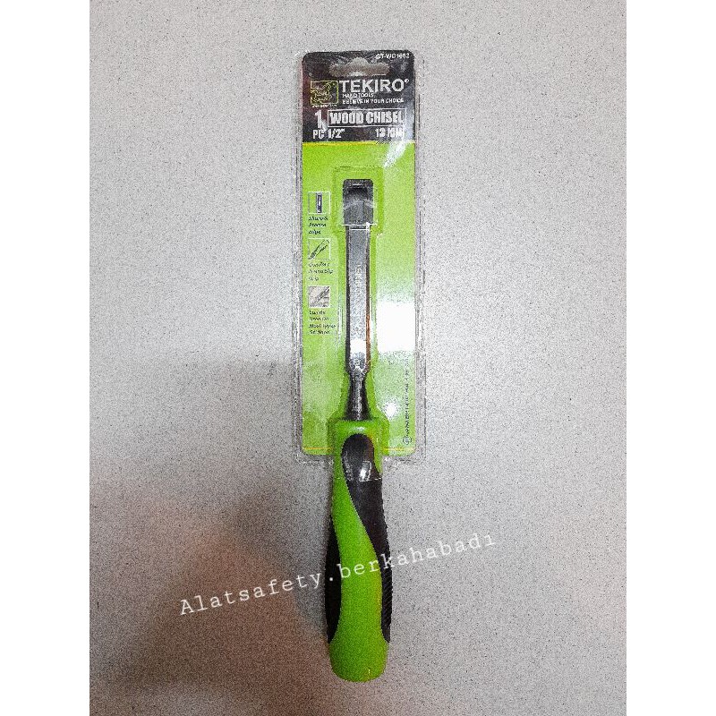 PAHAT KAYU TEKIRO 6.5 10 13 16 19 25 32 38 mm