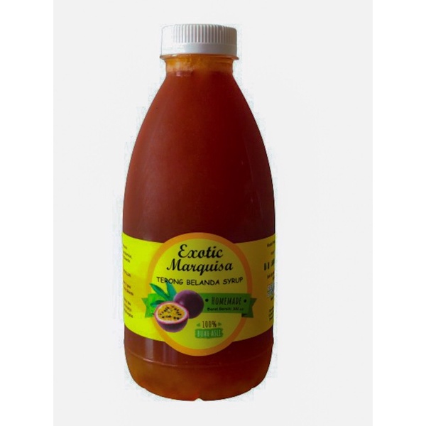 

Syrup Martebe 350 ml homemade