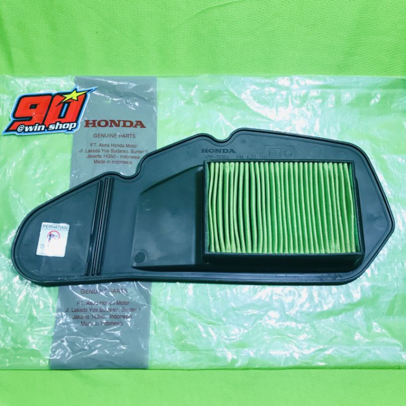 filter saringan udara vario 125 vario 150 new fi esp led K59 KZR KD473 ORIGINAL 100%