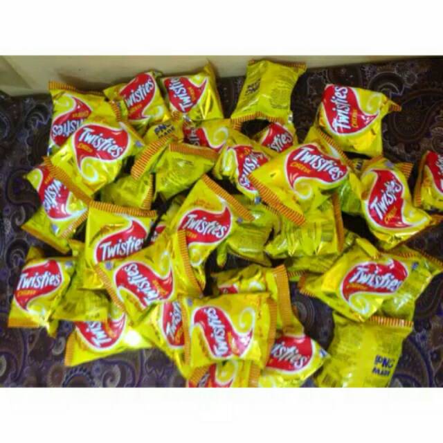 

Snack Twisties