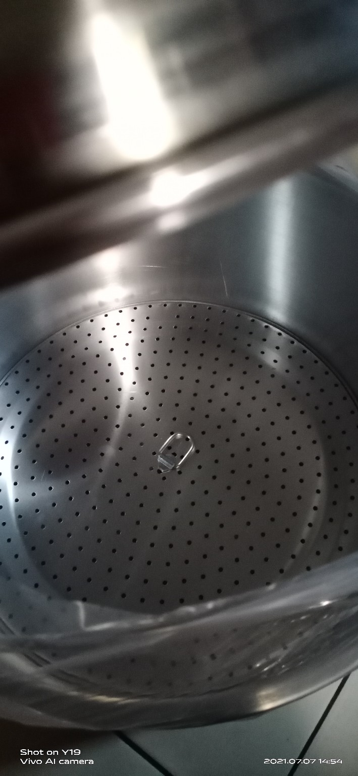 Panci Serbaguna Orchid Langseng Nasi No 30-32-34-36cm (4-8liter Nasi)