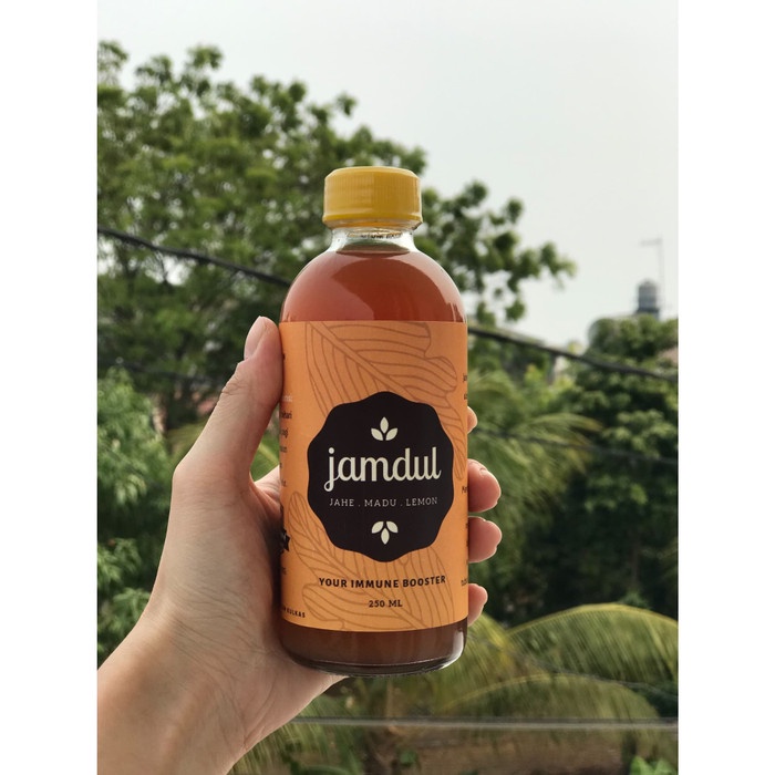 

TRADISIONALMINUMAN- JAMDUL 250 ML MBOK LEGEND -MINUMAN-TRADISIONAL.