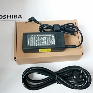 Toshiba - Charger Laptop Toshiba C800 C840 L745 L735 L740 L645 L640 L510 M300 19v 3.42a