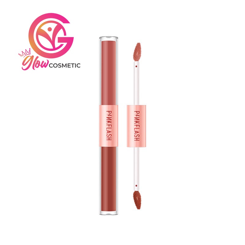 PINKFLASH DUO LIPGLOSS