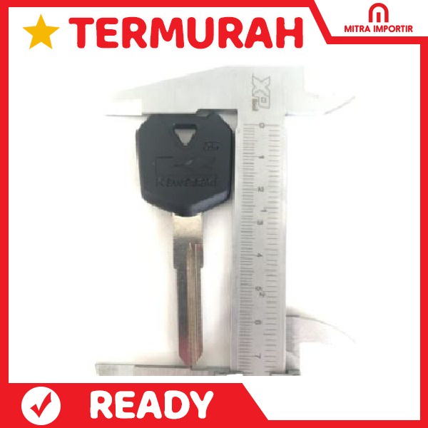 Bahan kunci motor Kawasaki Athlete