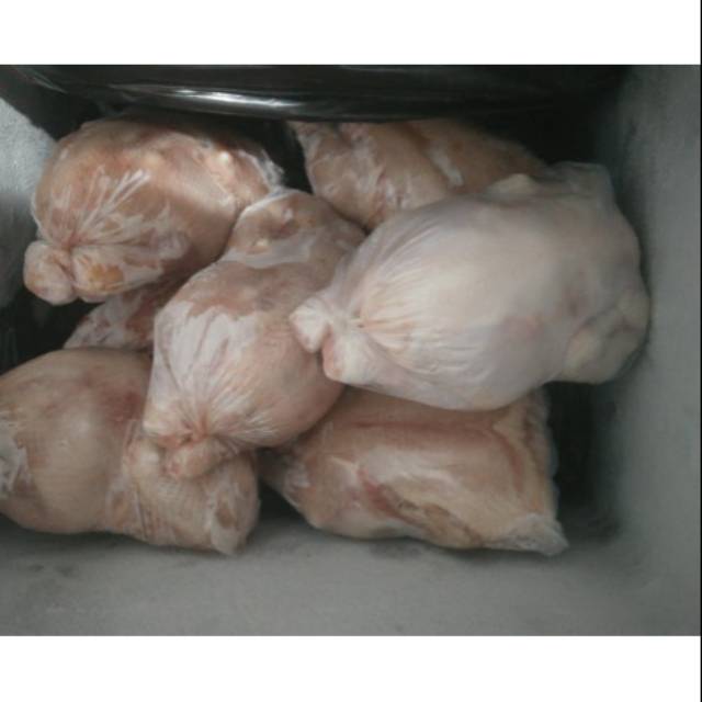 

Ayam Mentah Karkas Size 8-9 Ons