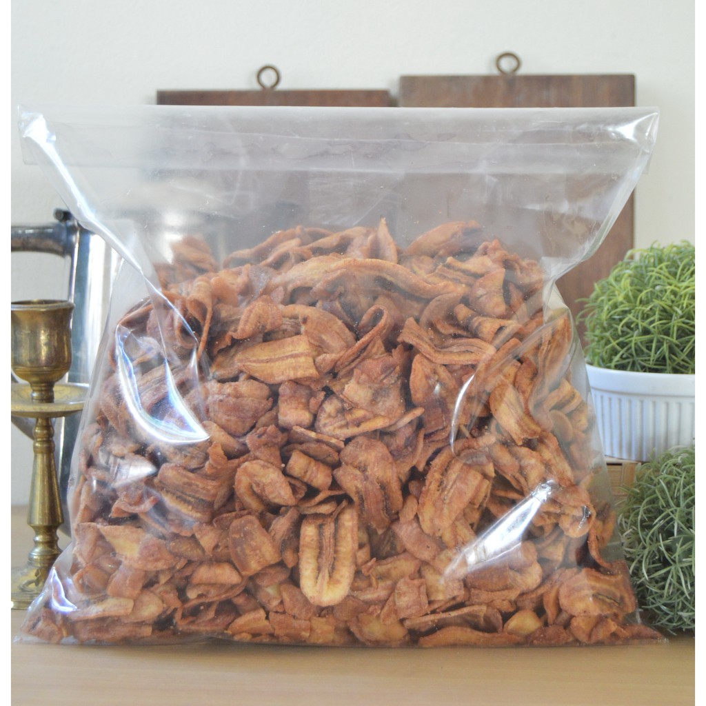 

KRIPIK PISANG SALE MADU 1KG