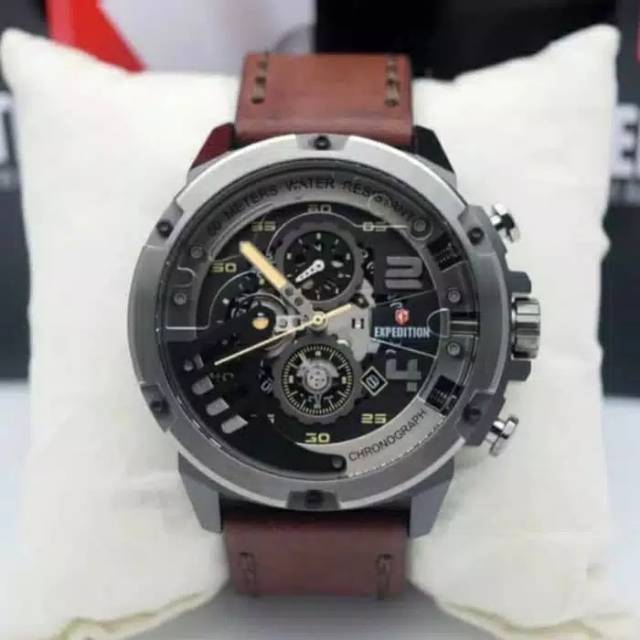 JAM TANGAN EXPEDITION E 6700 ORIGINAL