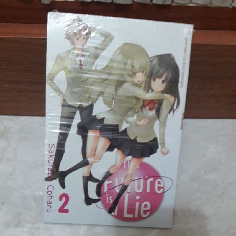 komik the future is a lie 2