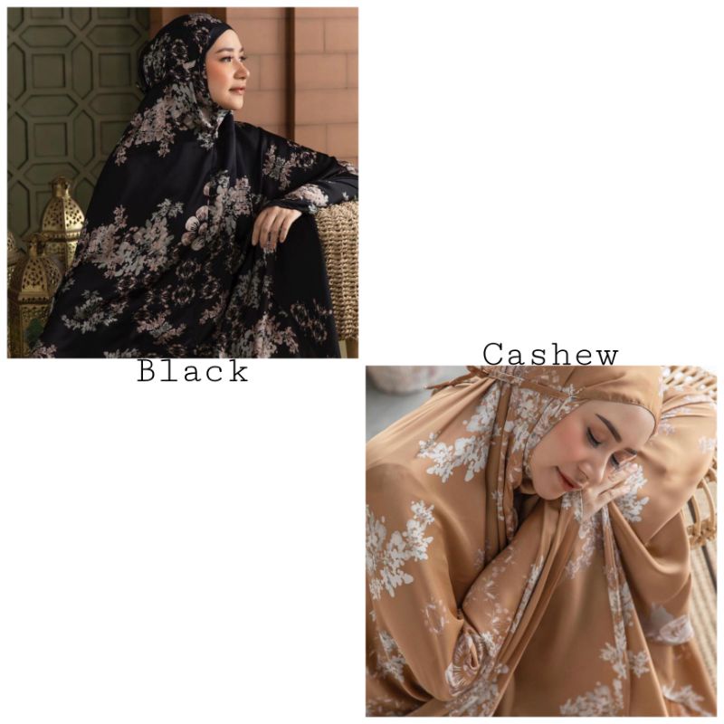 Ganaya Mukena Prayer Set HL ( Heaven Lights )