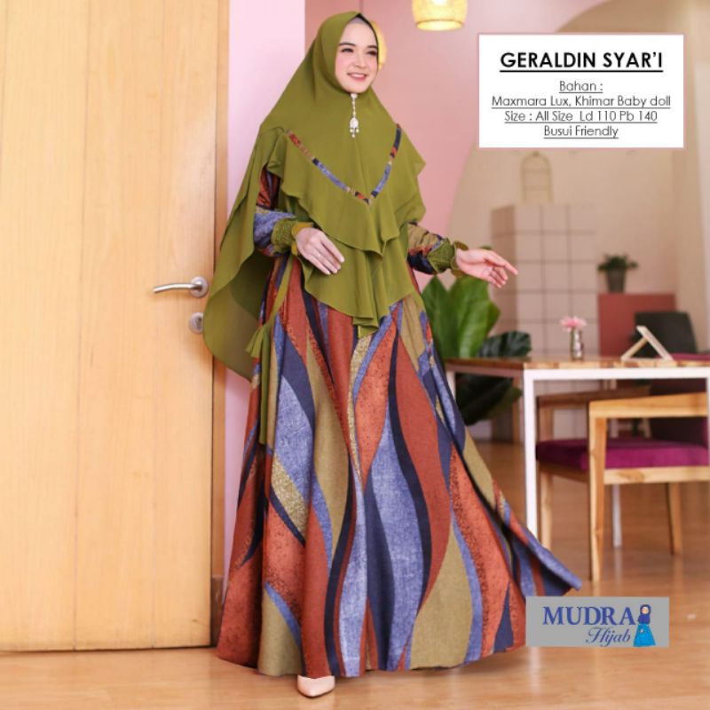 GeraldinSyari#By.Mudra