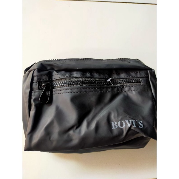 tas waistbag bovi's