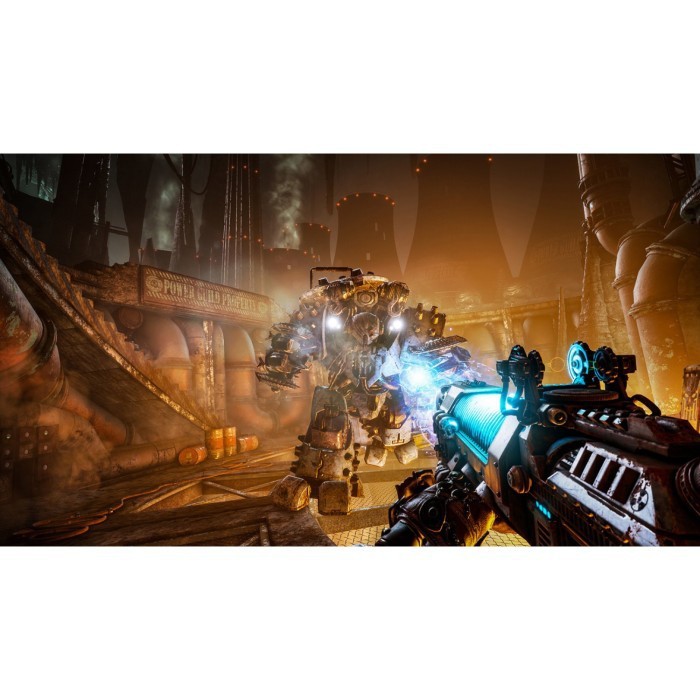 Xox One Xbox series X Necromunda Hired Gun