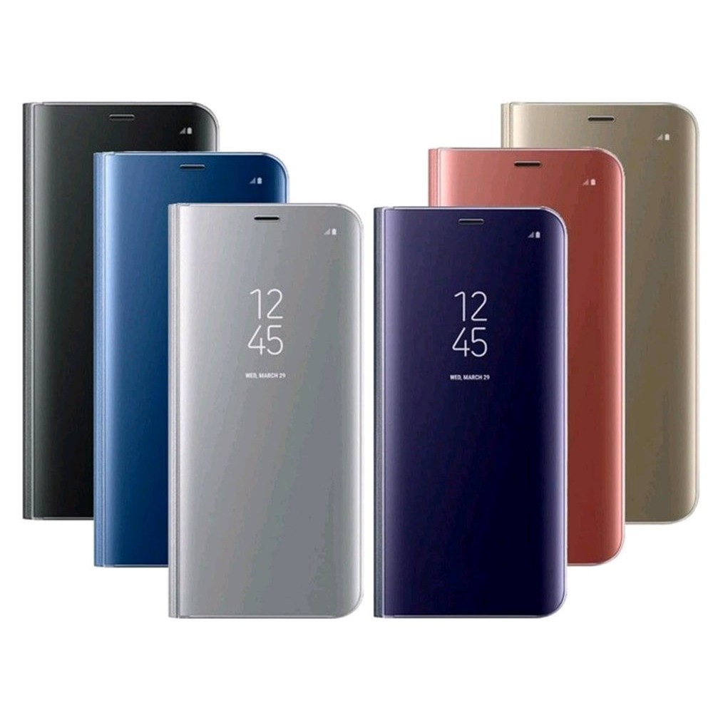 Clear View Standing Cover Samsung Galaxy S8