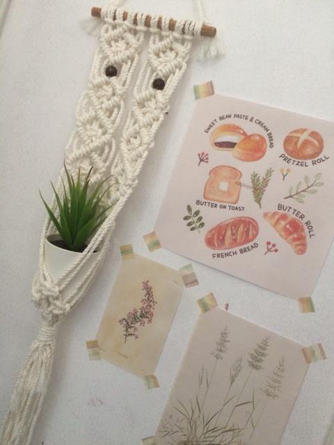 Macrame Wall Hanging