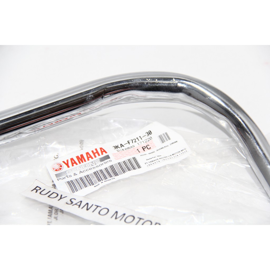 PEDAL REM RXK RXKING RX KING ORIGINAL 3KA-F7211-30-00-2