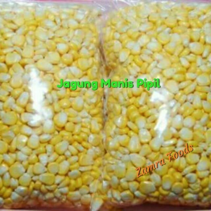 

Jagung Pipil Manis 1kg PARAGON