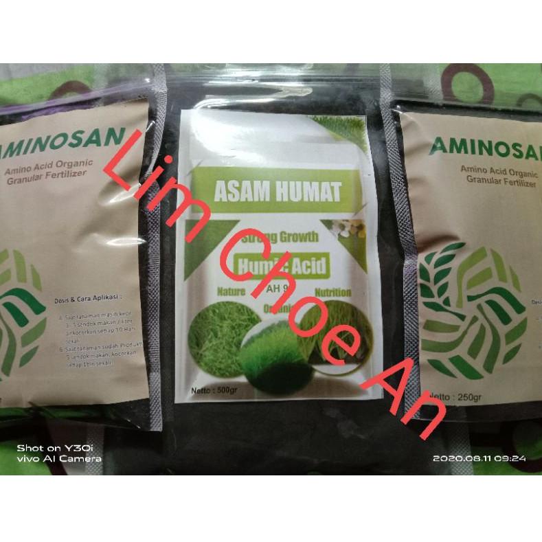 ➾Kirim Sekarang Paket Aminosan dan Asam Humat. 88