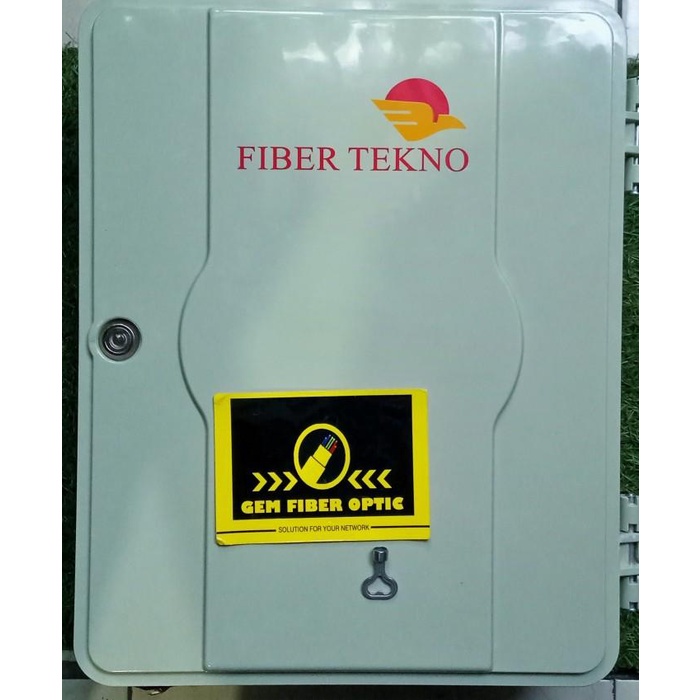 Odc Mini / Odp 48 Core Fiber Optic Distribution Box