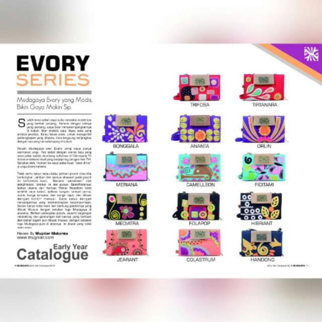 Mudagaya Evory