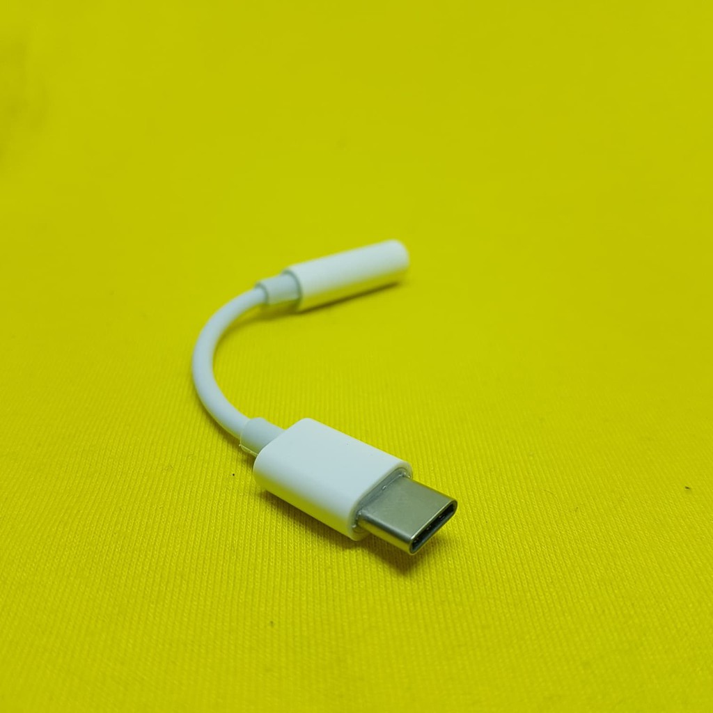 Kabel Adapter Type C To Headphone Jack Adapter Jack Audio Type C