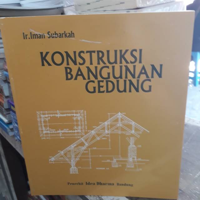 KONSTRUKSI BANGUNAN GEDUNG