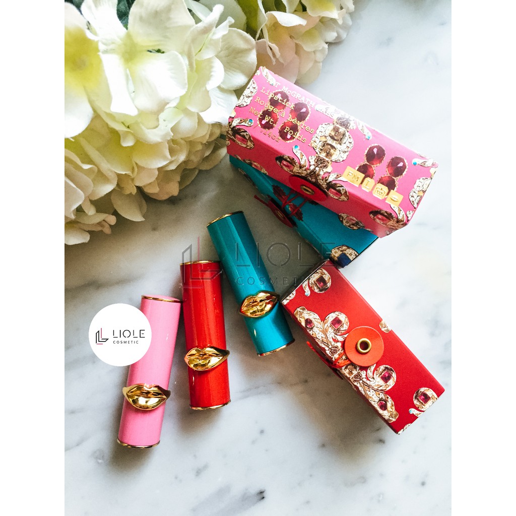 Pat Mcgrath Labs Luxetrance Lipstick