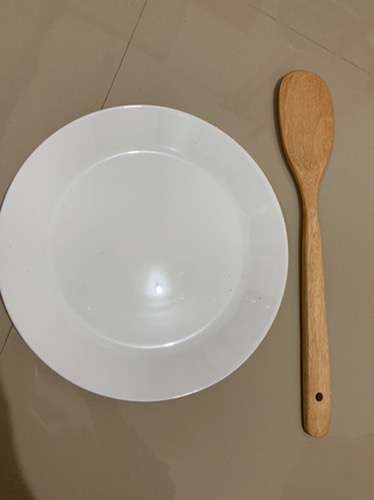 Peralatan Masak Kayu Spatula Sendok Sutil Sudip Sodet Masak Dapur Rumah Prop Foto Makanan 1pcs