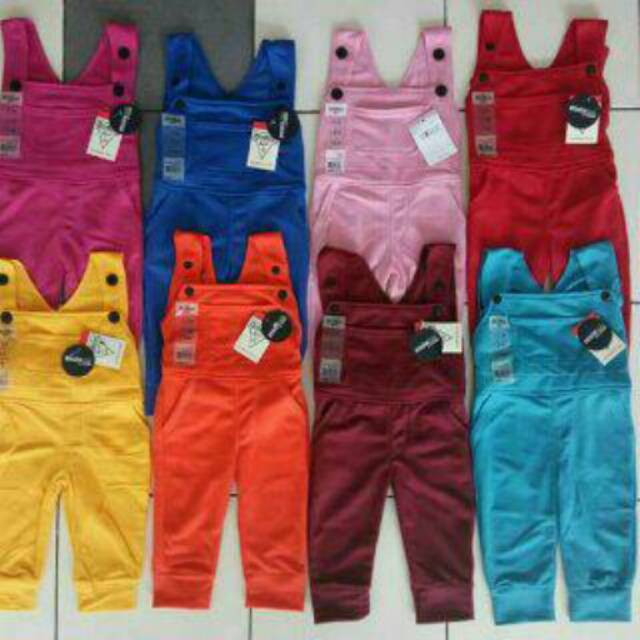 Overall oshkosh