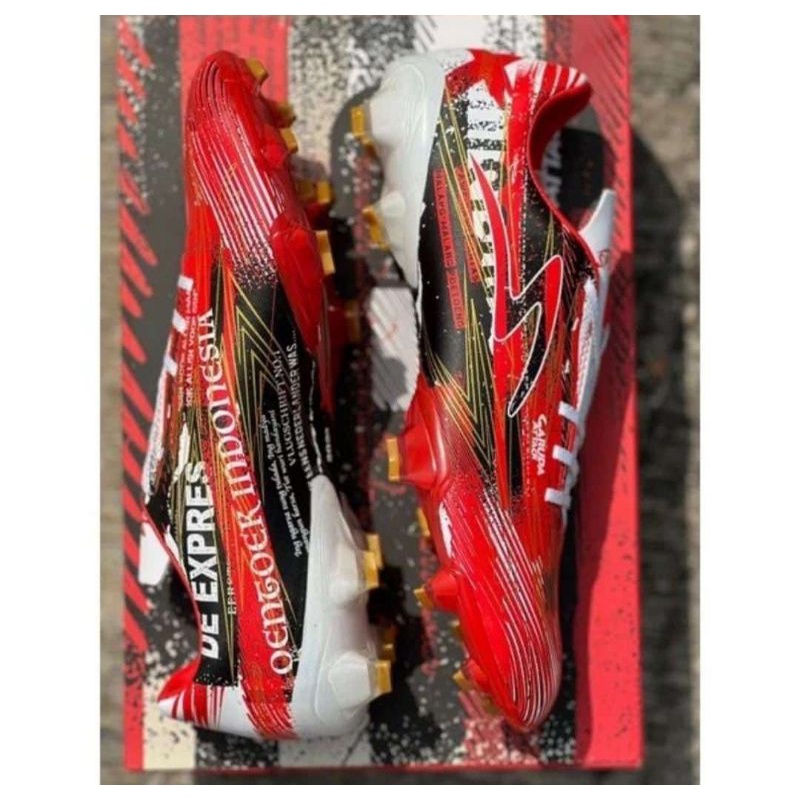 SEPATU BOLA SPECS GARUDA ATTACK FG