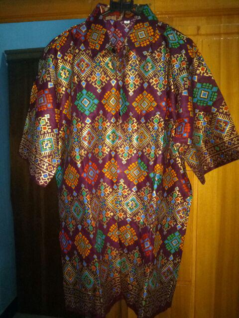 Lumbung Batik __ Couple Princessa Multazam Termurah Srg 742