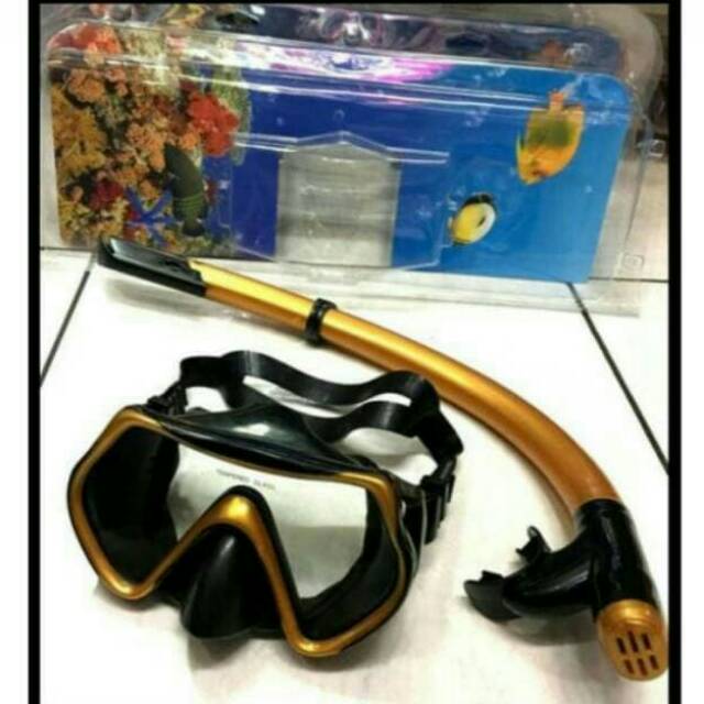 Kacamata Snorkeling Alat selam