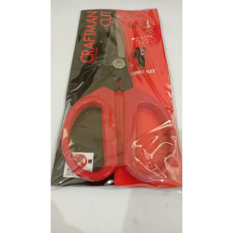 

Gunting Merah Craftman ukuran besar