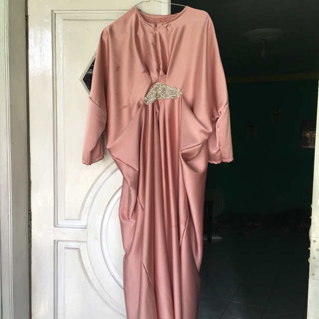 Kaftan preloved lala_oshop