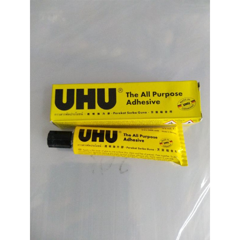 

Lem uhu cair 35ml