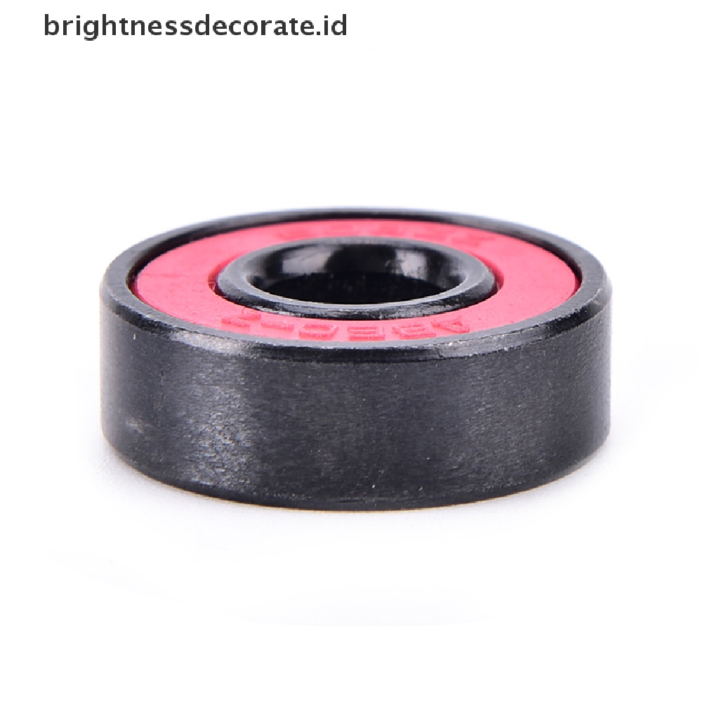 (Birth) 608rs Bola Bearing Keramik Untuk Fidget Spinner Skateboard