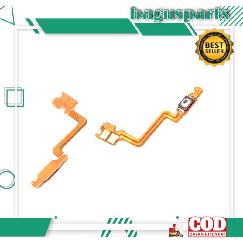 FLEXIBLE OPPO F11 ON OFF VOLUME