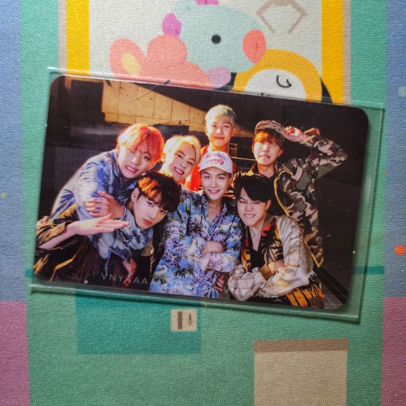 BTS Fire Group PC Memories 2016