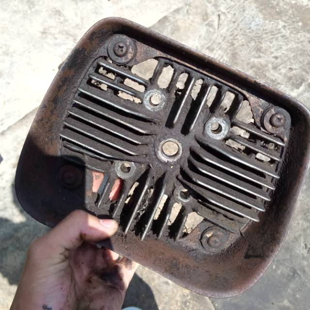 Silinder kop yamaha alfa