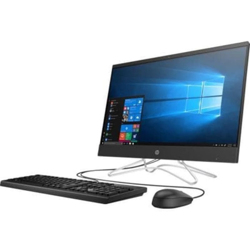 HP AIO 205 PRO G4 AMD ATHLON SILVER 3050U RAM 8GB SSD 512GB 21,5&quot; FHD WIN 11