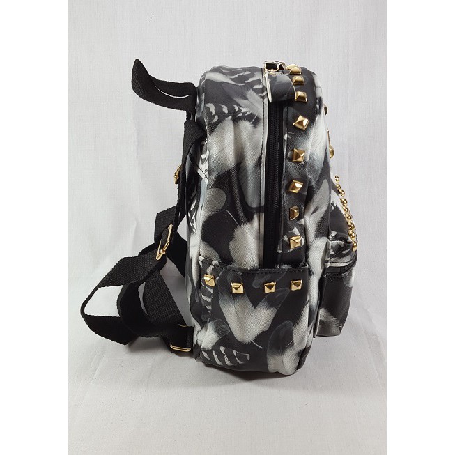 TAS BACKPACK WANITA TAS RANSEL IMPORT B08