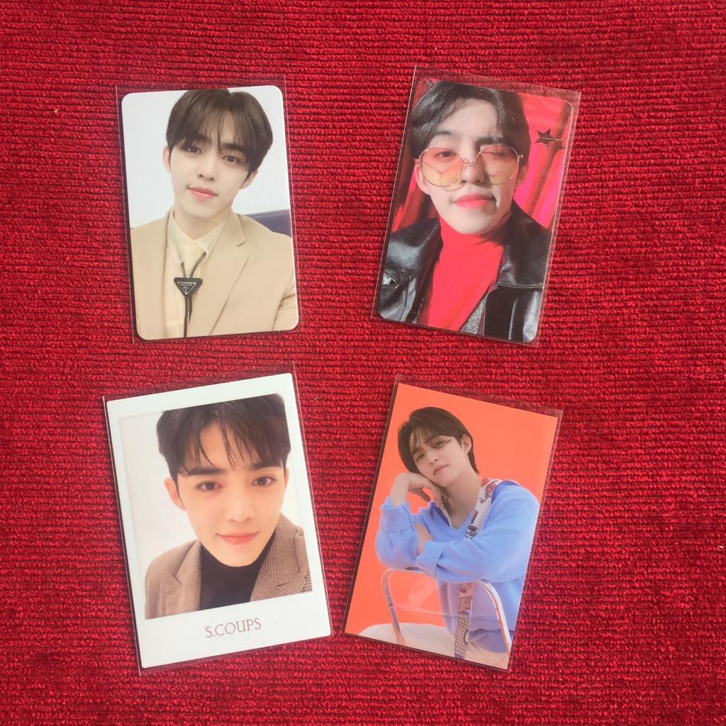 Photocard Scoups
