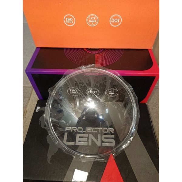 Mika Daymaker 5.75 inch 16 LED Copotan Dari Daymaker  Lawasan