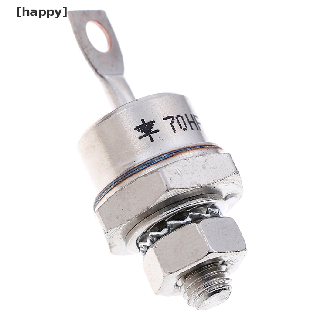 HA 1 x 70HF120 70A 1200V High power rectifier metal stud type rectifier diodes ID